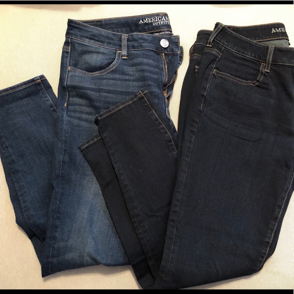 American Eagle Skinny Jeans